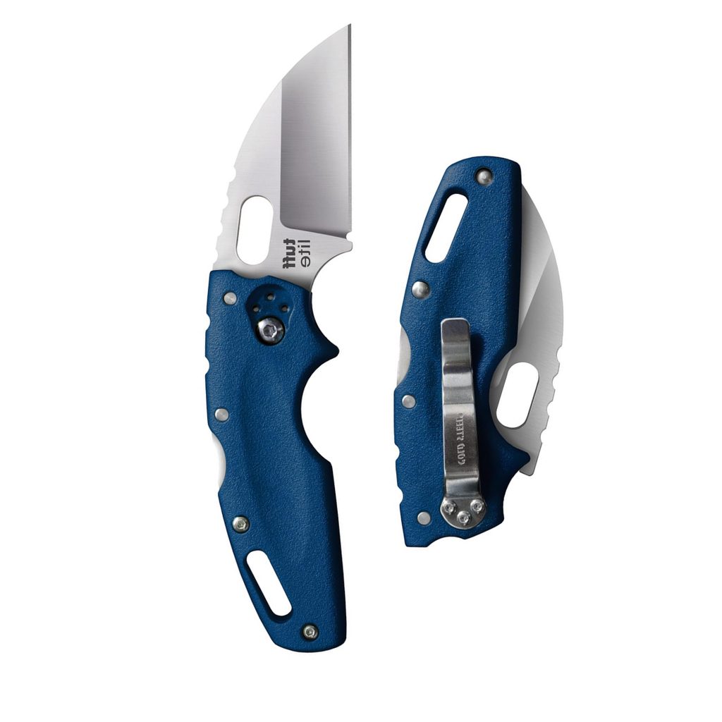 Cold Steel 2.5″ Folding Pocket Knife (Blue)
