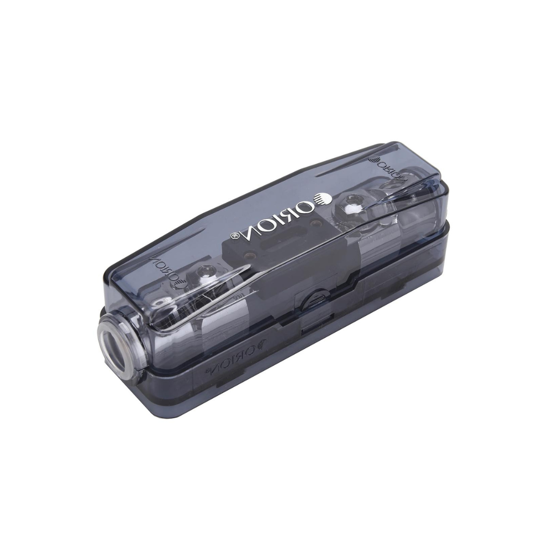 Orion OWFHANL1022B ANL Fuse Holder 0/2 Gauge w/ Adapter & 150A Fuse