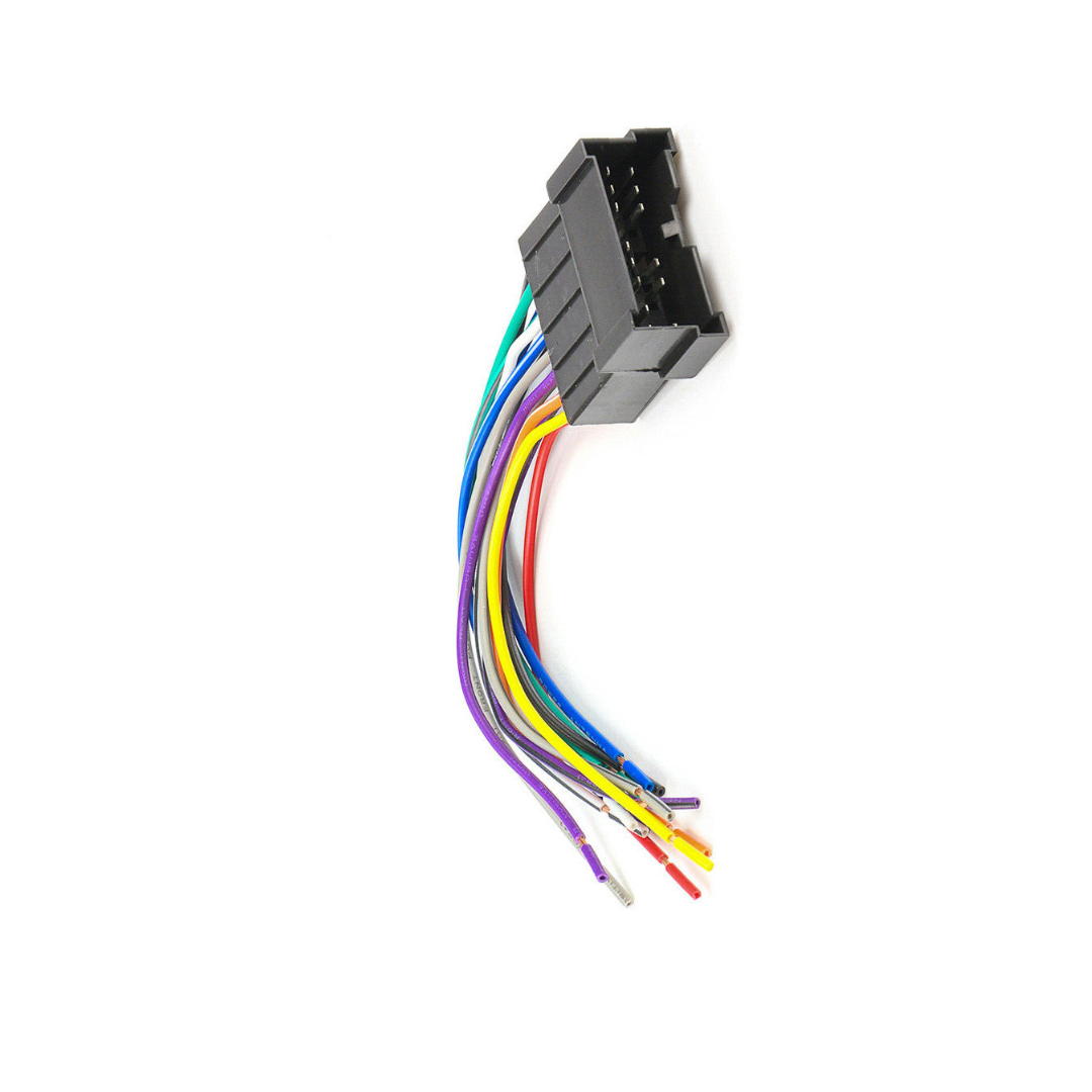 AMERICAN INTERNATIONAL HWH1102 1999-2007 Wire Harness, Black, 9.00 x 0.70 x 6.00
