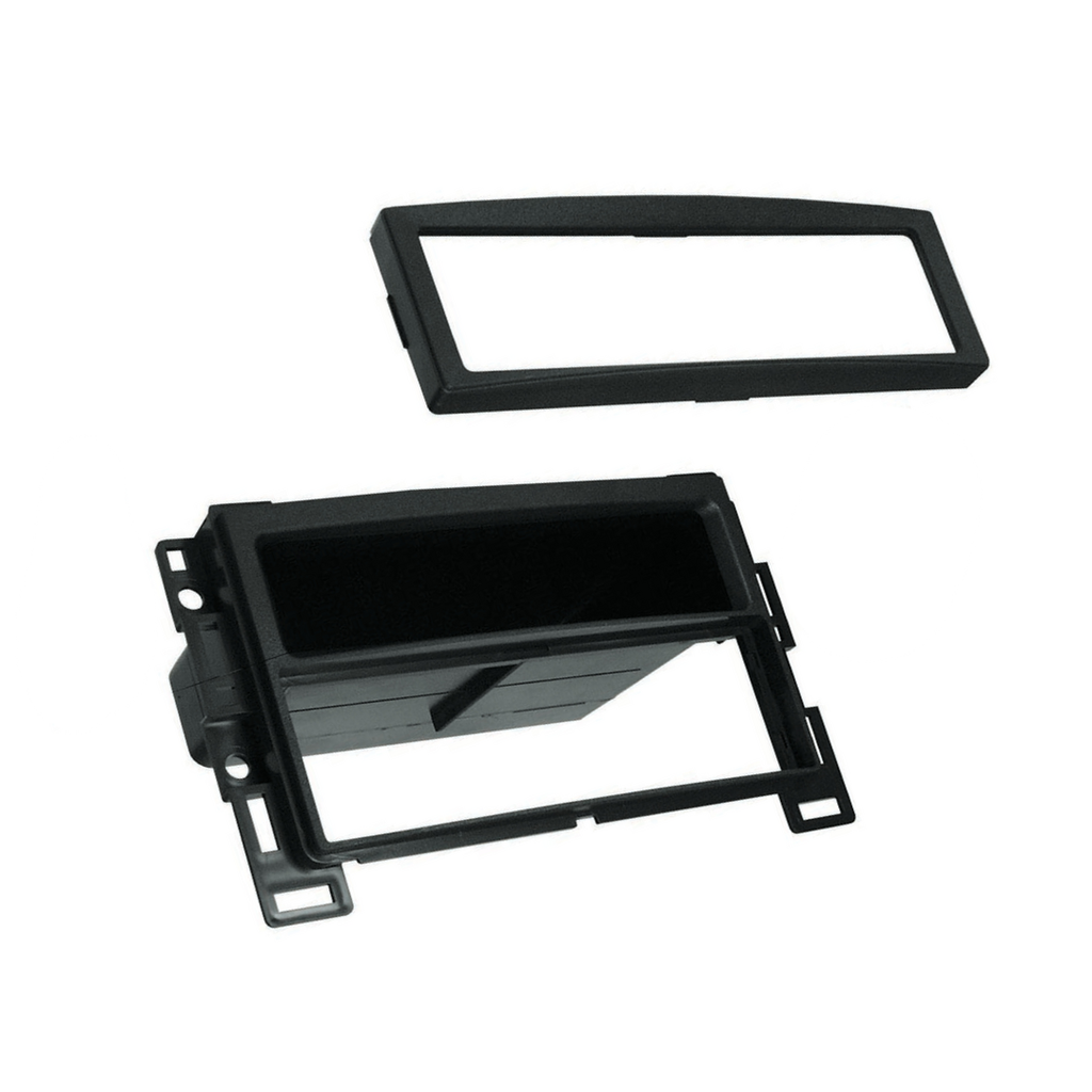 American International GMK350 2004-2008 Chevrolet Malibu Dash Kit, Black