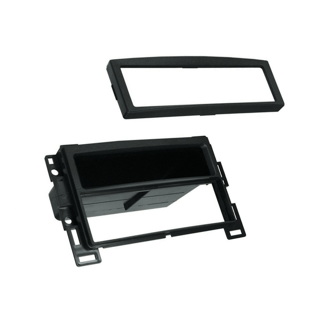 American International GMK350 2004-2008 Chevrolet Malibu Dash Kit, Black