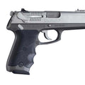 Hogue Rubber Grip Ruger P94 Rubber Grip with Finger Grooves