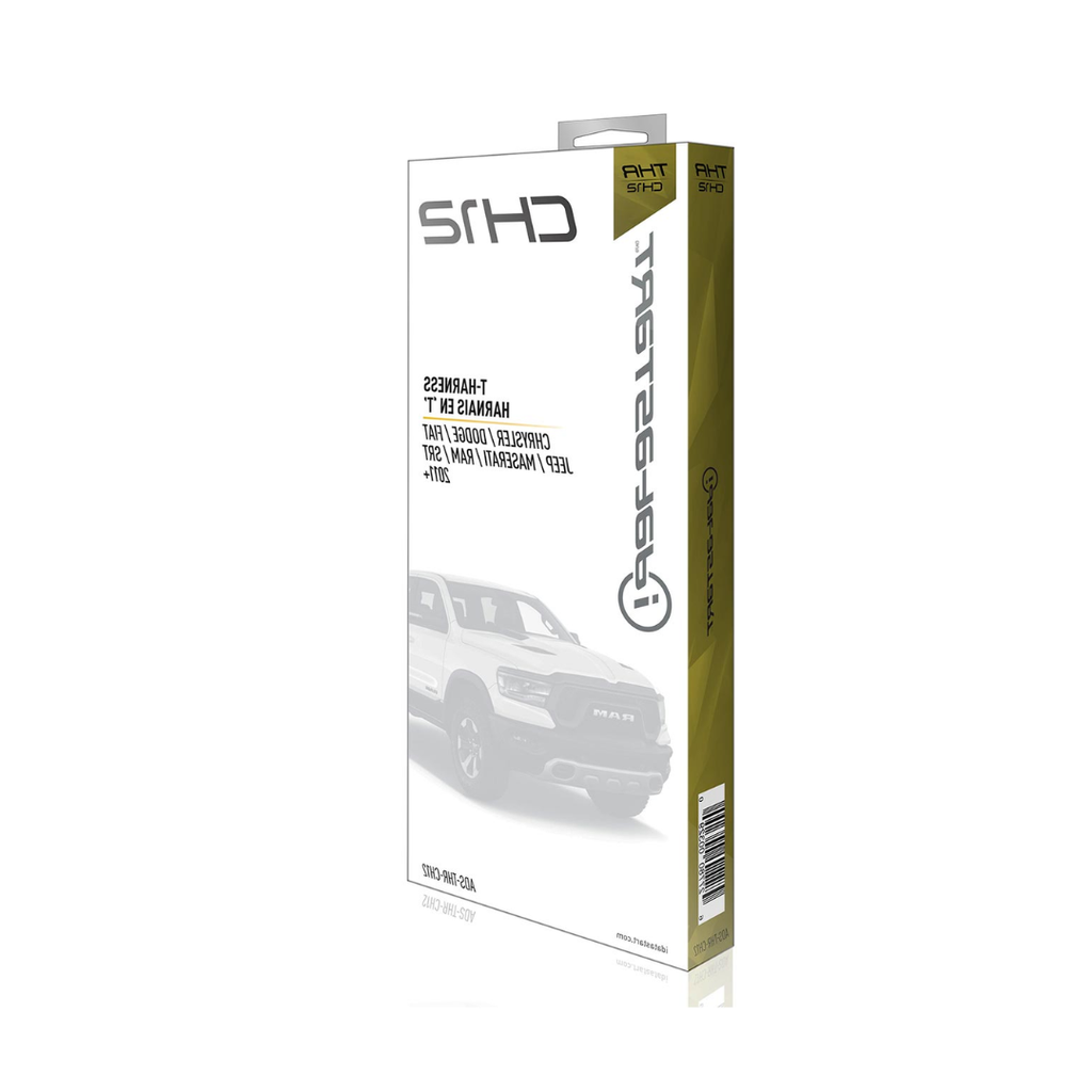 iDatastart ADS-THR-CH12 T-Harness for Select 2011–2025 Chrysler, Dodge, Jeep, Fiat & RAM Vehicles – Plug & Play Remote Start Integration