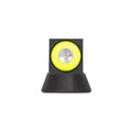 Night Fision Tritium Perfect Dot Front Sight Compatible with CZ P-10 C/F - Yellow Ring