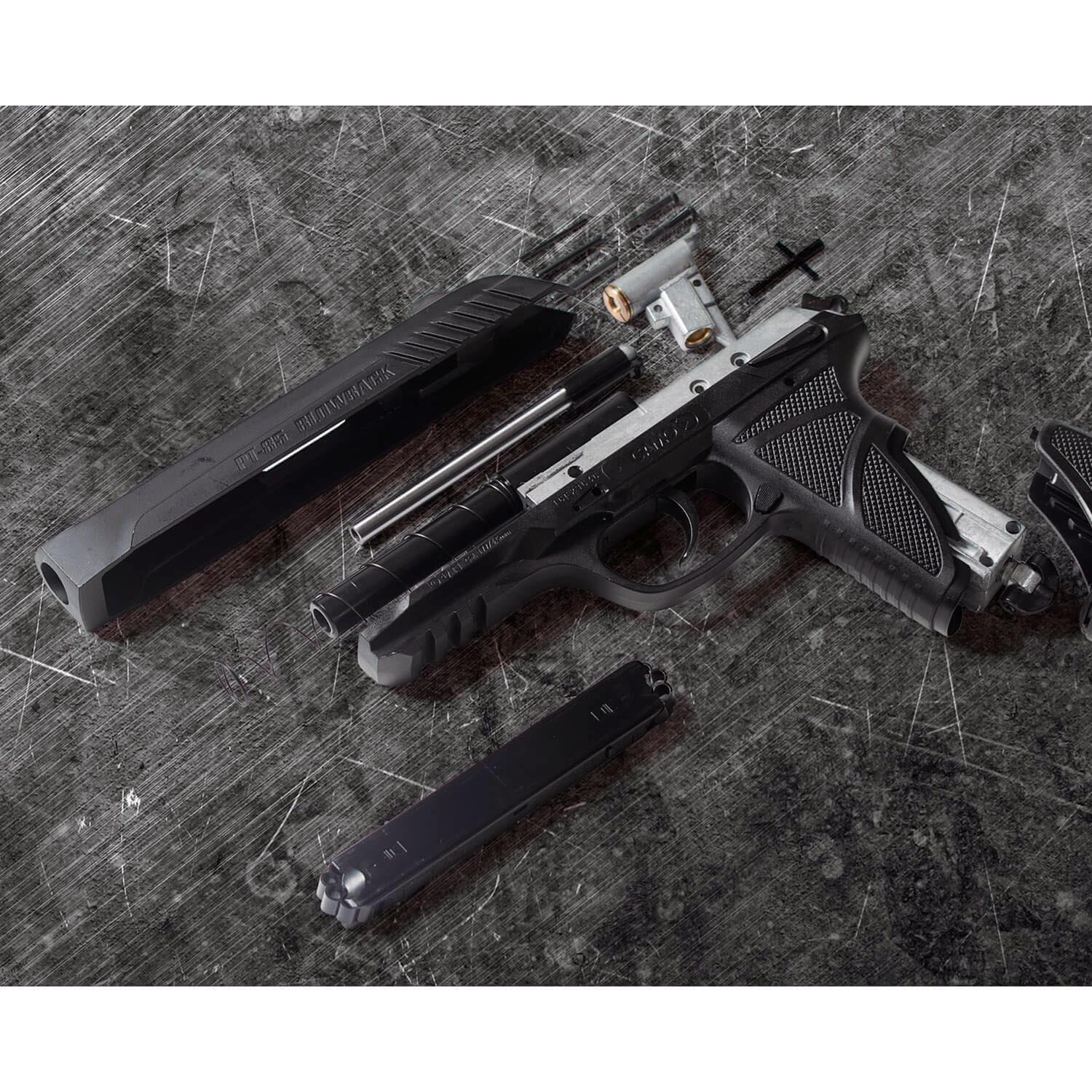 Gamo PT-85 CO2 Pistol air Pistol