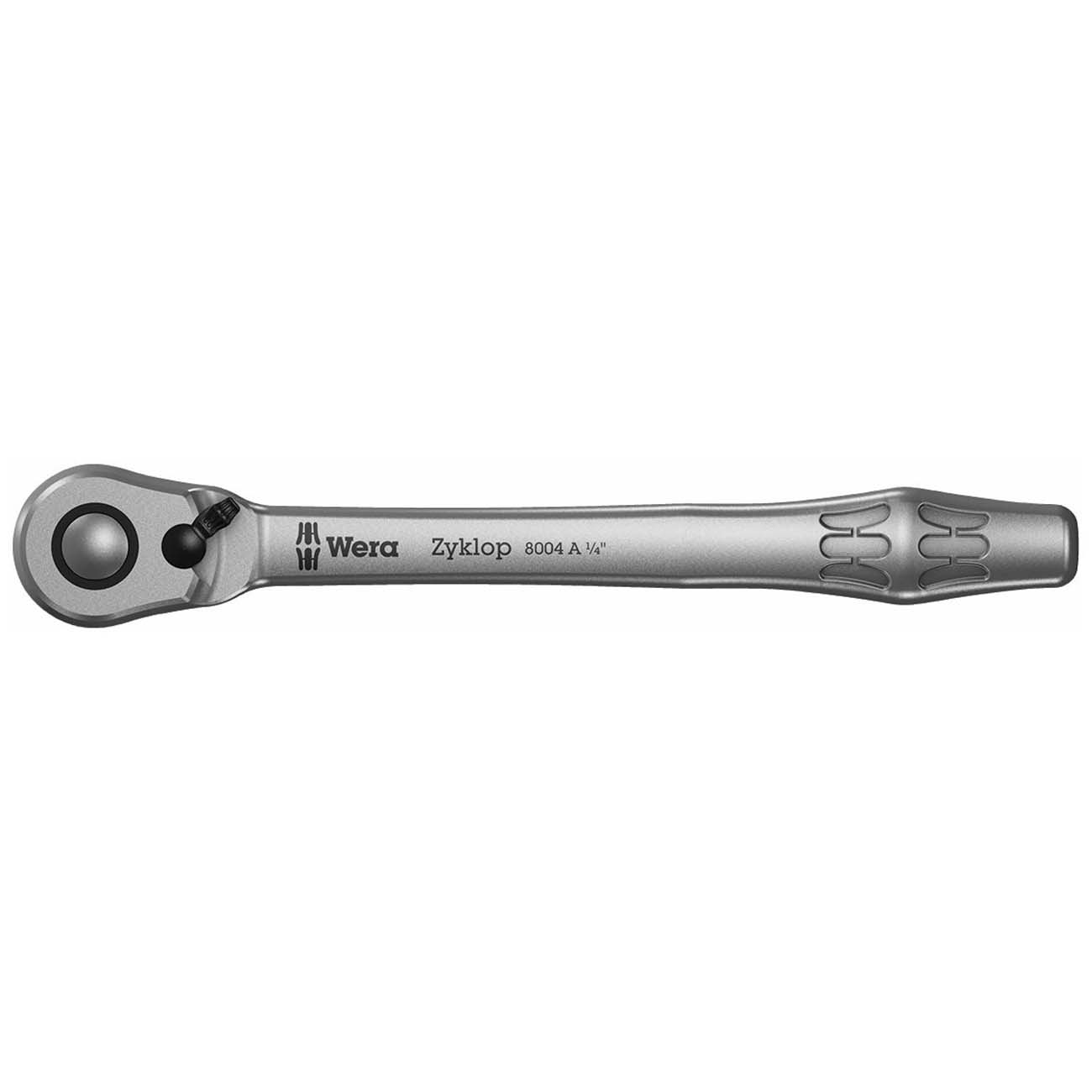 8004 A METAL RATCHET 1/4 FULL METAL RATCHET SWITCH LEVER