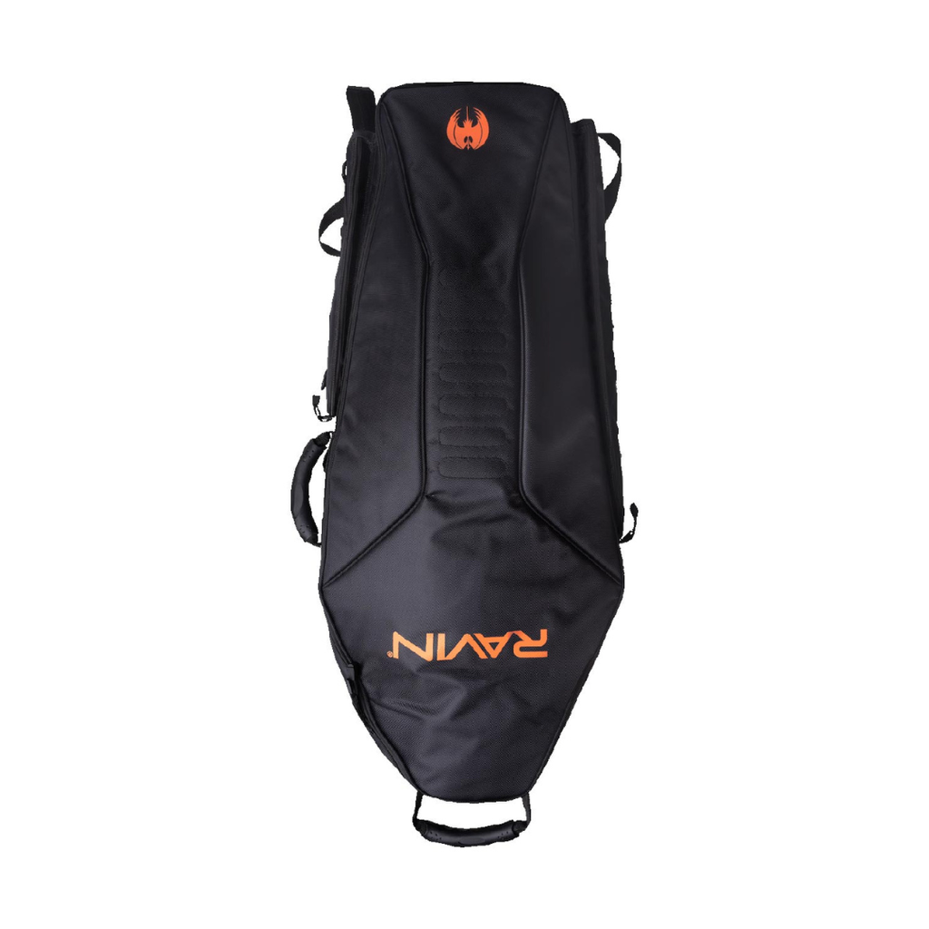 Ravin Crossbow Soft Case – 35″ Padded Crossbow Carrying Case for Ravin R9, R15, R10, R10X, R5X, R20 & LR with Backpack Straps