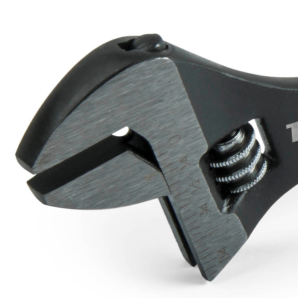 Titan 209 Adjustable Construction Spud Wrench, 8-Inch