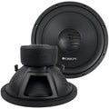 Orion XTR15D4 15″ Car Subwoofer – 750W RMS / 3000W Max, Dual 4 Ohm DVC High Performance Subwoofer