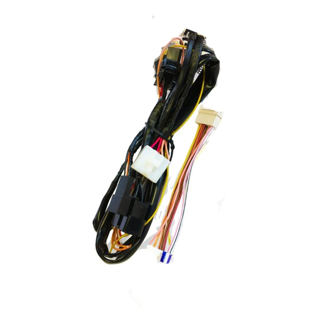 EXCALIBUR ALARMS OL-HRN-RS-CH7 Excalibur Plug&Play Harness Covers 198 Chrysler/Dodge/Jeep/Ram/SRT Vehicles