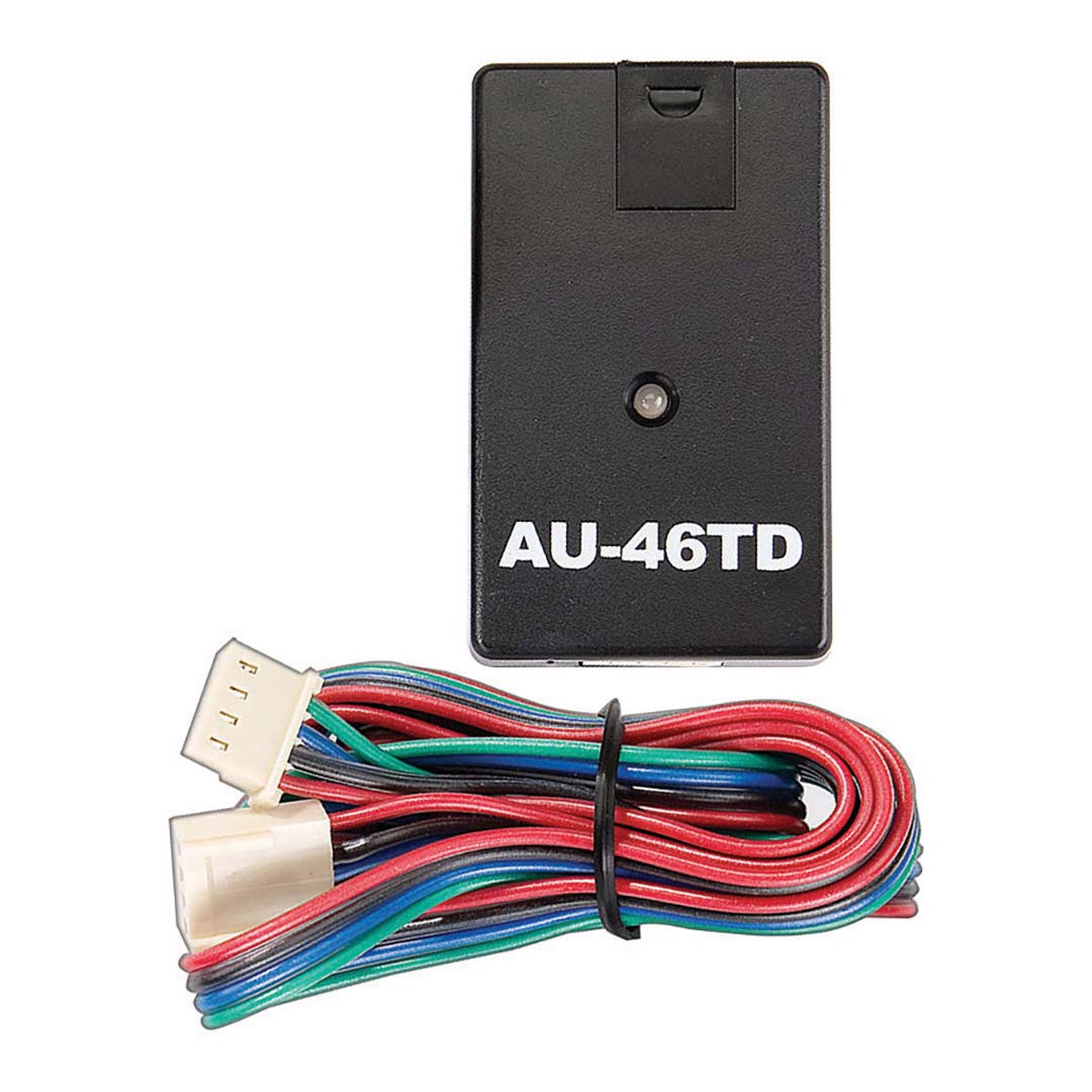 Omega AU46TD Tilt Sensor Digital 2 Stage - Prewarn/Trigger
