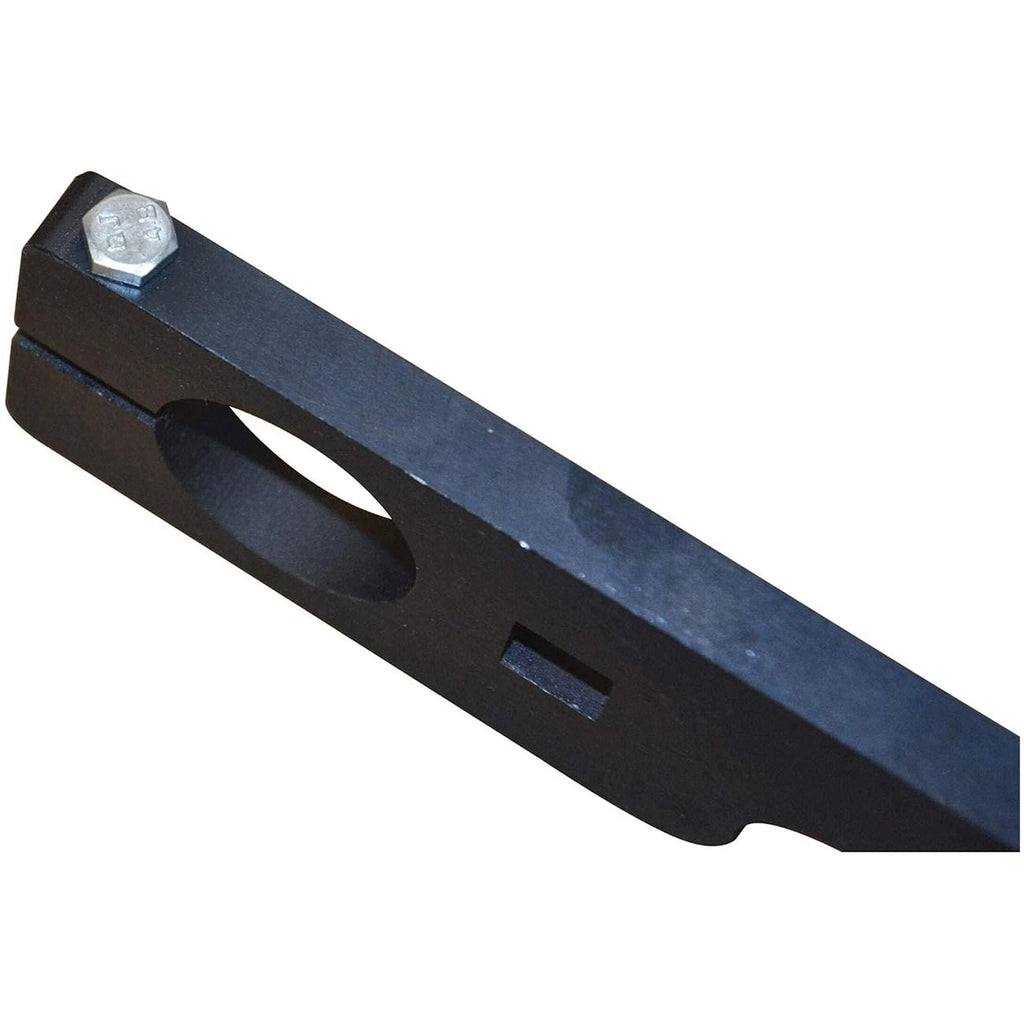 Wheeler Savage Barrel Wrench with Dual Ends for Savage Barrel Removal, Installation and Maintenance