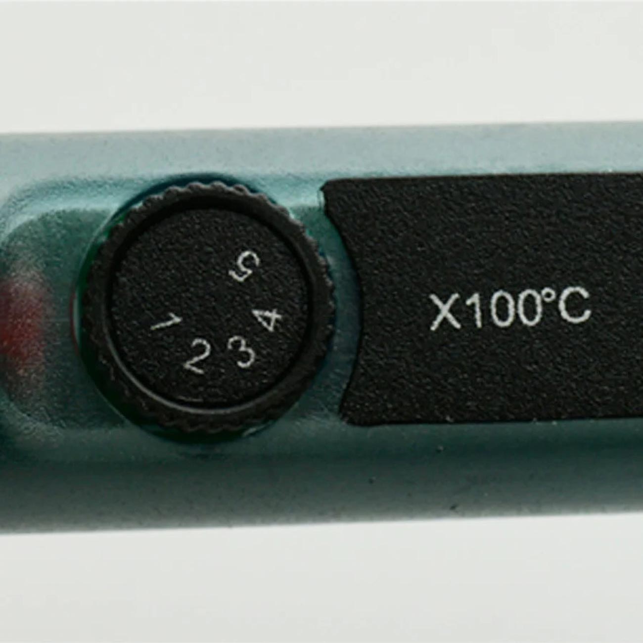 INSTALLATION SOLUTION Soldering Iron with Adjustable Temperature, 60 W 110V (76B60W-ADJ)