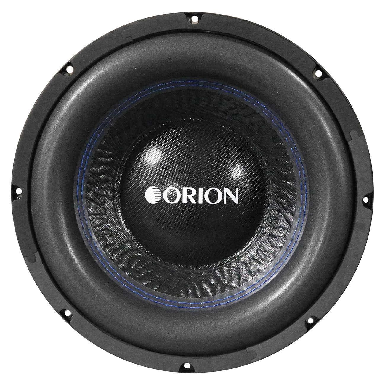 ORION CBW104S Cobalt Series 10” Car Subwoofer, 1200W Max, 300W RMS, Single 4 Ohm, 2” OFC Voice Coil, UV-Coated Cone, Foam Surround – Reliable Subwoofer for Car Audio Systems & Sub Boxes