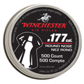 Winchester Round Nose .177 Caliber Pellets