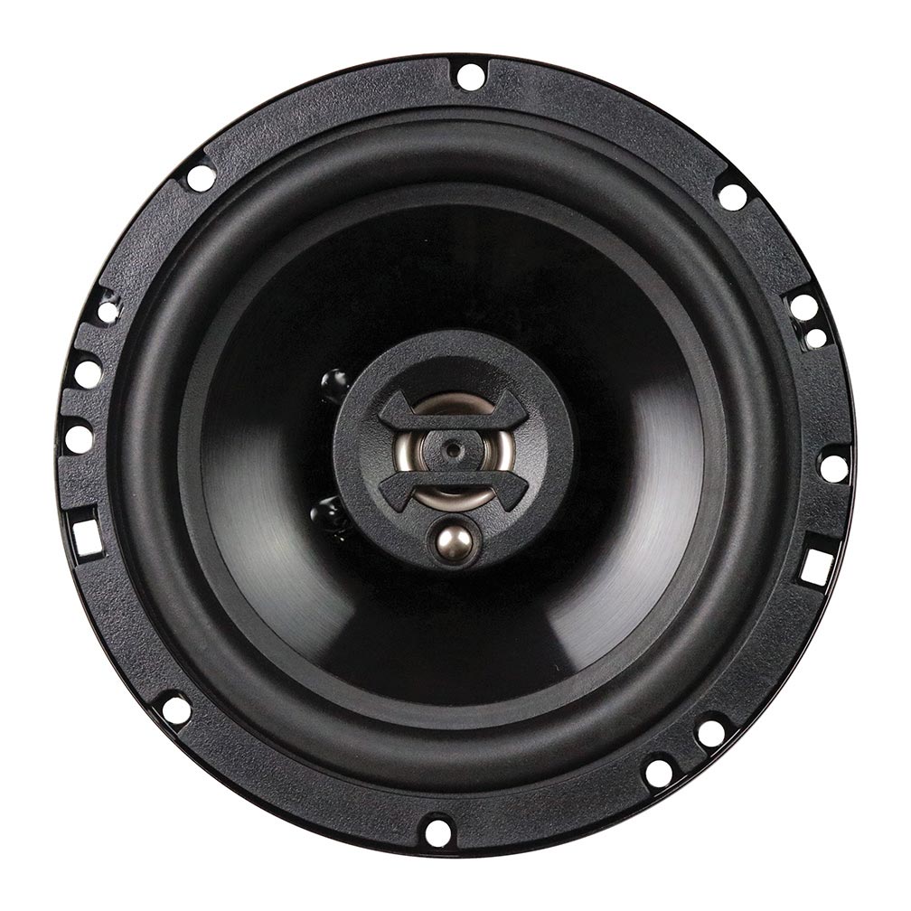 Hifonics ZS653 Zeus 6.5 Inch 3-Way Car Audio Coaxial Speaker System (Pair)