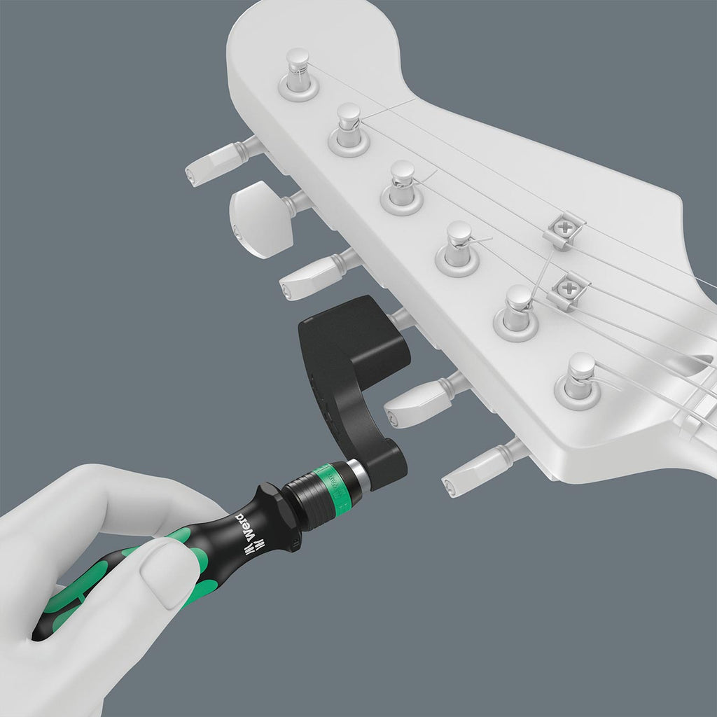 9100 Guitar Special Tool Set in Kraftform pouch