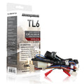 Omegalink OLHRNRSTL6 Plug & Play T-Harness for Select 2010–2024 Lexus, Scion & Toyota Push-to-Start Vehicles