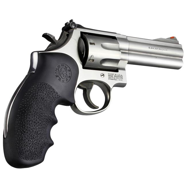 Rubber Grip-S&W K and L Frame