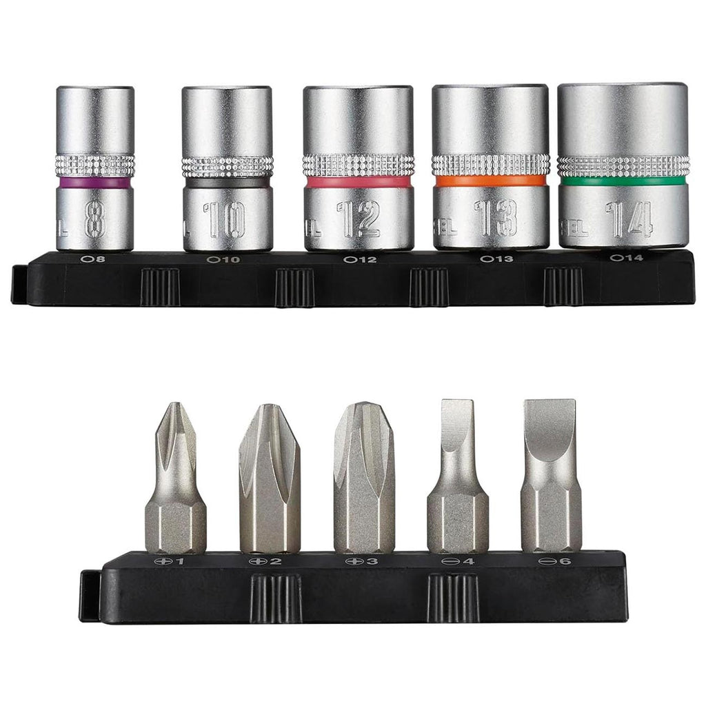 VESSEL (USA Official) 2 Way-Speed L-Handle, 11PC. Set No.SLH21U