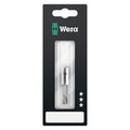 Wera - 5073401001 Hexagon 893/4/1 K SB Quick-Release Chuck, Universal Bit Holder 1/4"