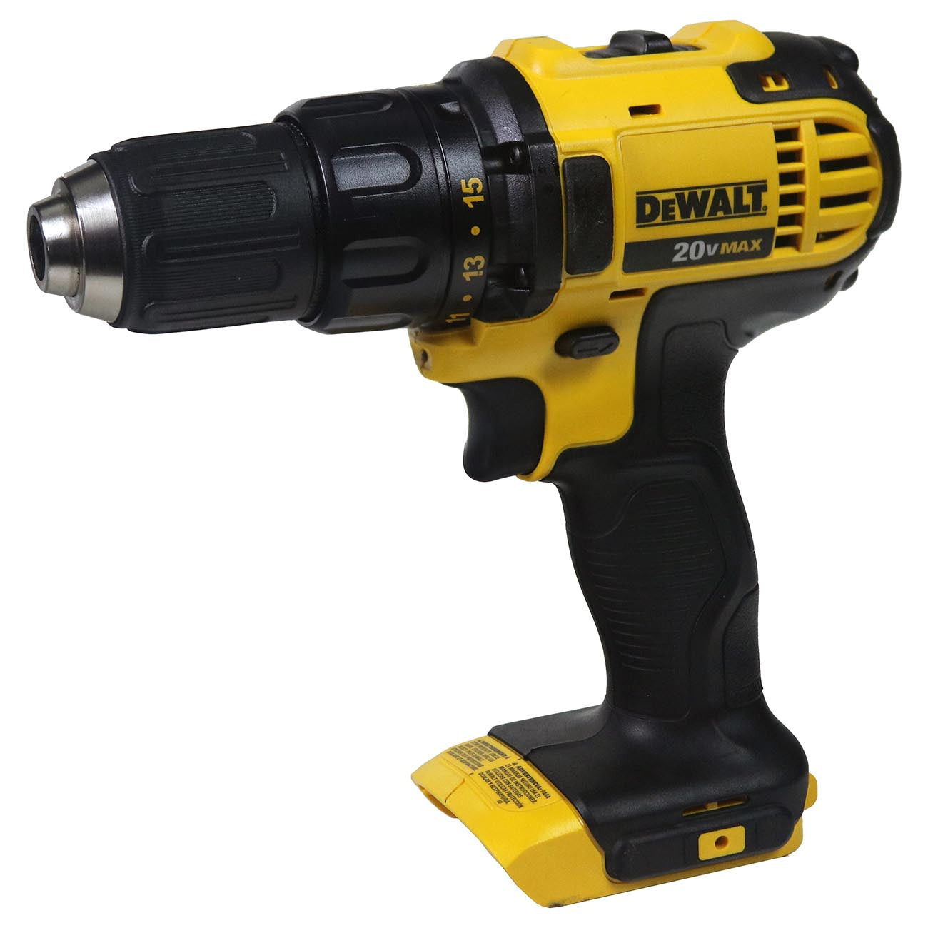 DEWALT 20V MAX Combo Kit, Power Tool Combo Kit, Compact 6-Tool (DCK620D2)