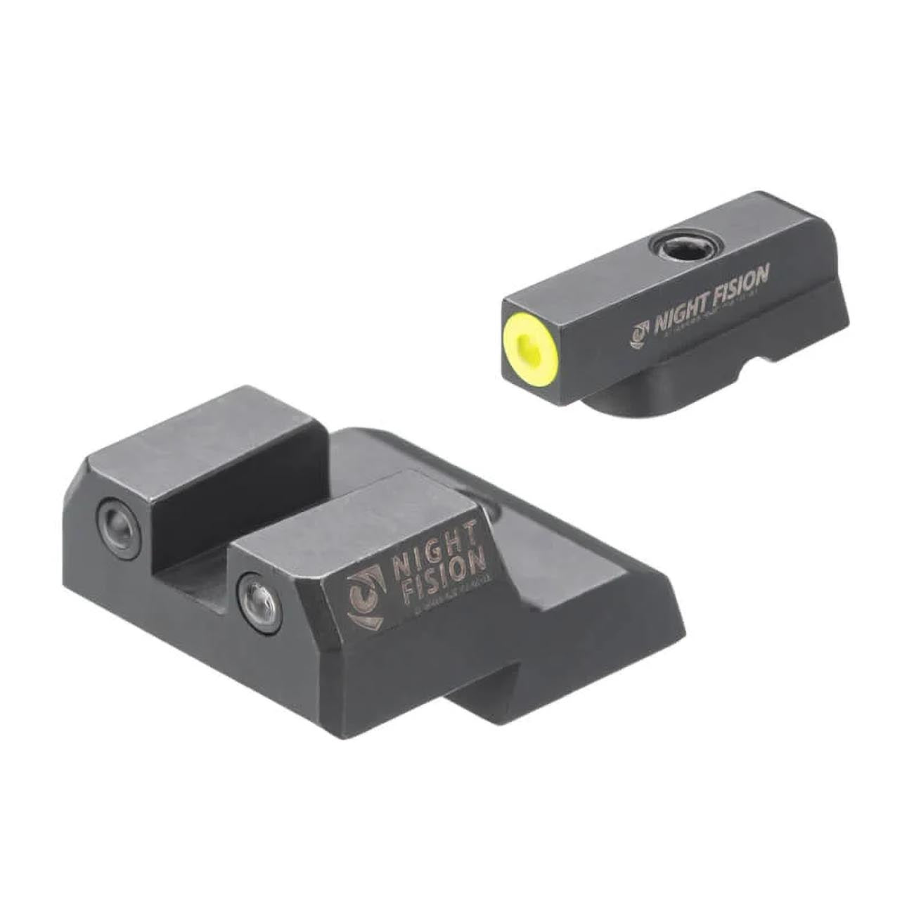 NIGHT FISION NF CZU-076-003-YGZG NS CZ P07 Square