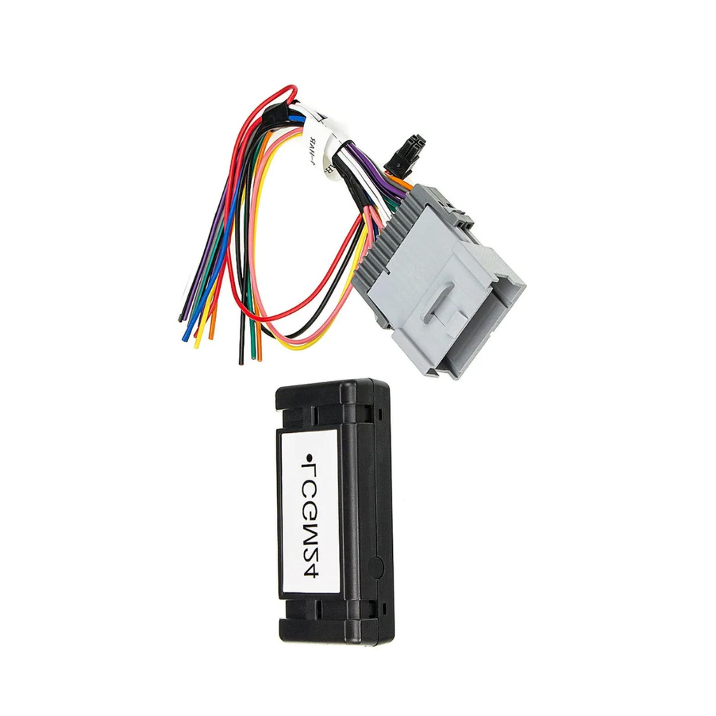 PAC LCGM24 Radio Replacement Interface for Select Non-Amplified Class with 24-Pin Connector , Black , 5.00" x 12.00" x 1.00"