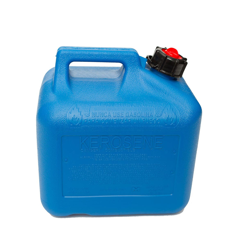 QCKFLW KEROSENE CAN 2GAL