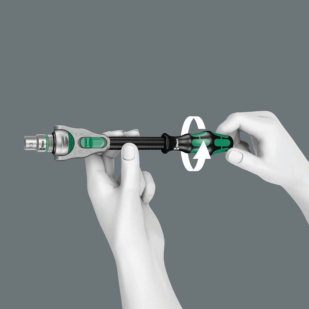 8000 B SPEED RATCHET 3/8" RATCHET 3/8" DRIVE