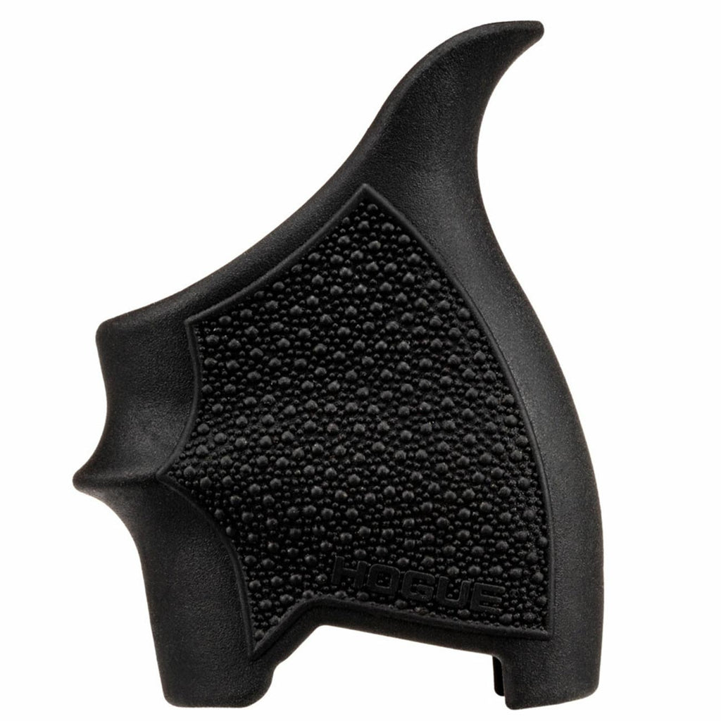 Hogue HandAll Beavertail Rubber Grip Sleeve for Taurus GX4, GX4XL, Black - 18720