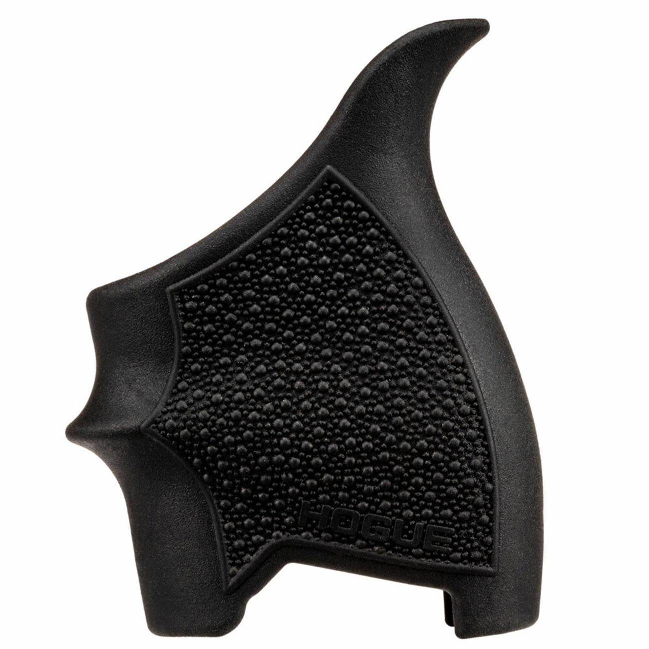 Hogue HandAll Beavertail Rubber Grip Sleeve for Taurus GX4, GX4XL, Black - 18720