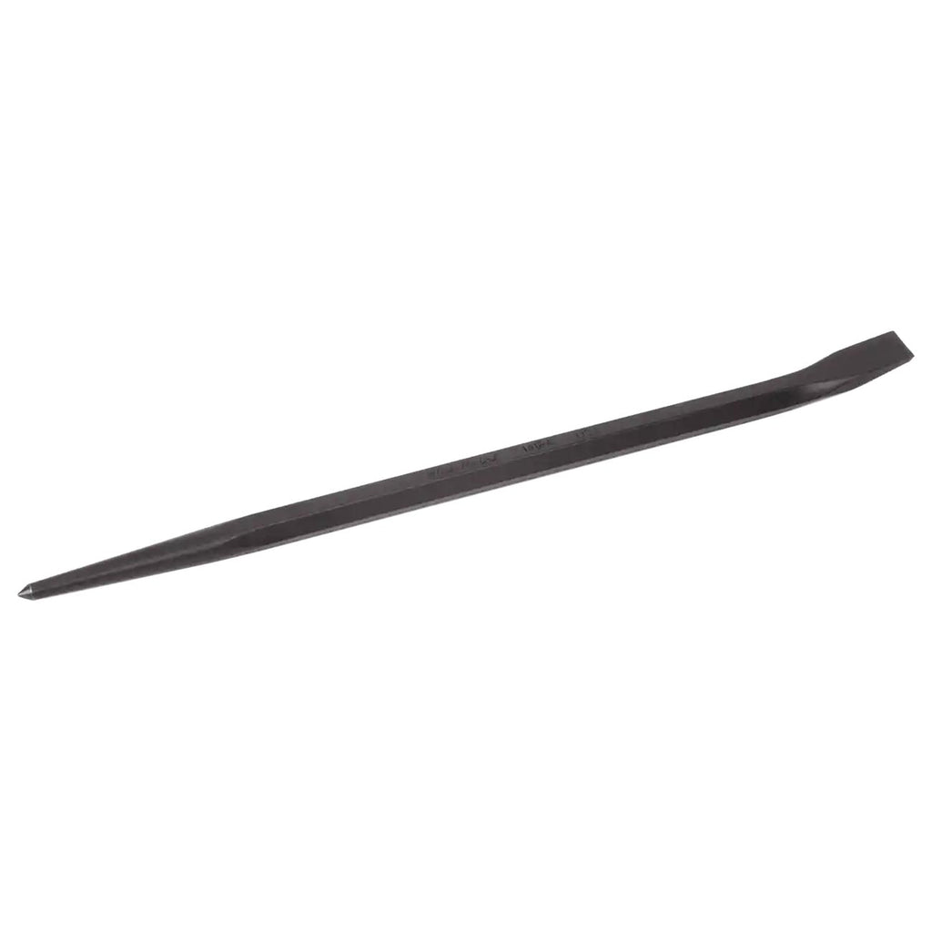 Williams JHWC-80A Pinch Bar with 7/8-Inch Flat, 24-Inch