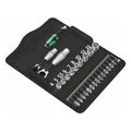 Wera 05135918001 Kompakt Zyklop Mini 2 Metric Socket & Bit Driver Set – 27-Piece
