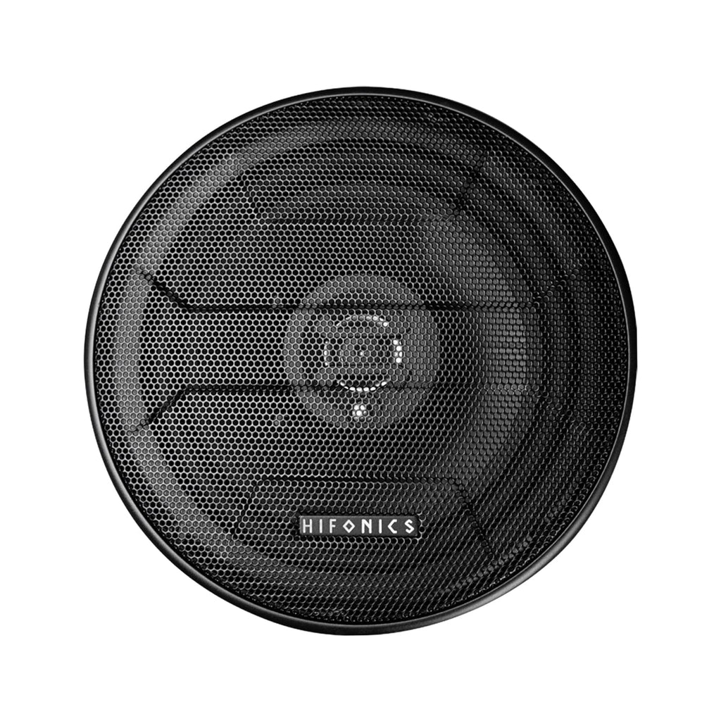 Hifonics ZS653 Zeus 6.5 Inch 3-Way Car Audio Coaxial Speaker System (Pair)
