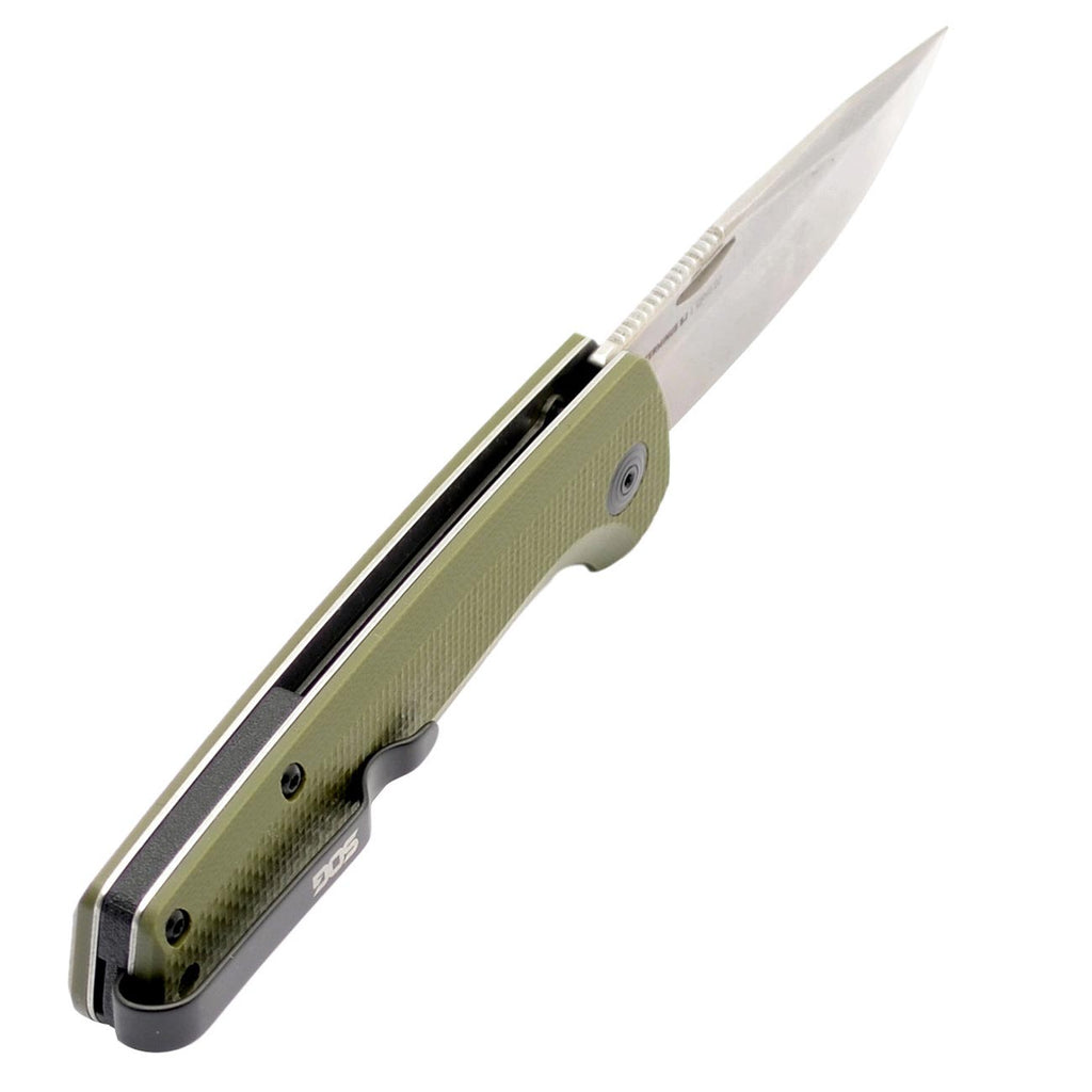 SOG Terminus SJ - OD Green
