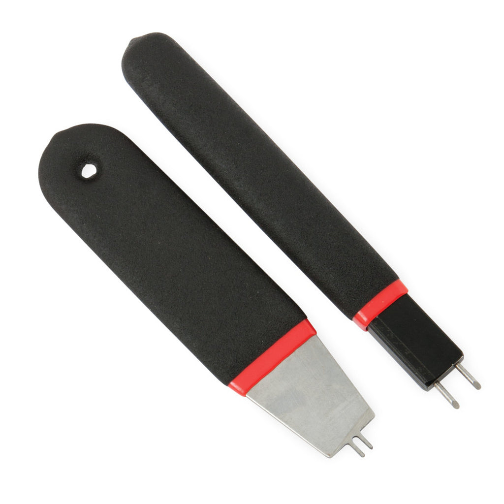 Performance Tool W83134 Quick Connect Release Tool for High and Low-Pressure Air Conditioning Lines on 1998+ Toyotas