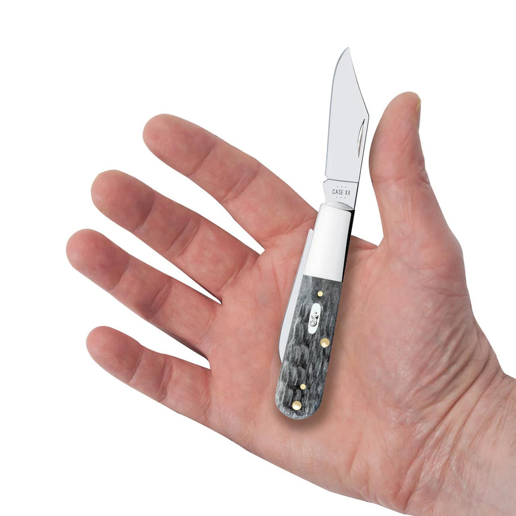 Case Cutlery CA58423: Barlow Gray Cs Crandall