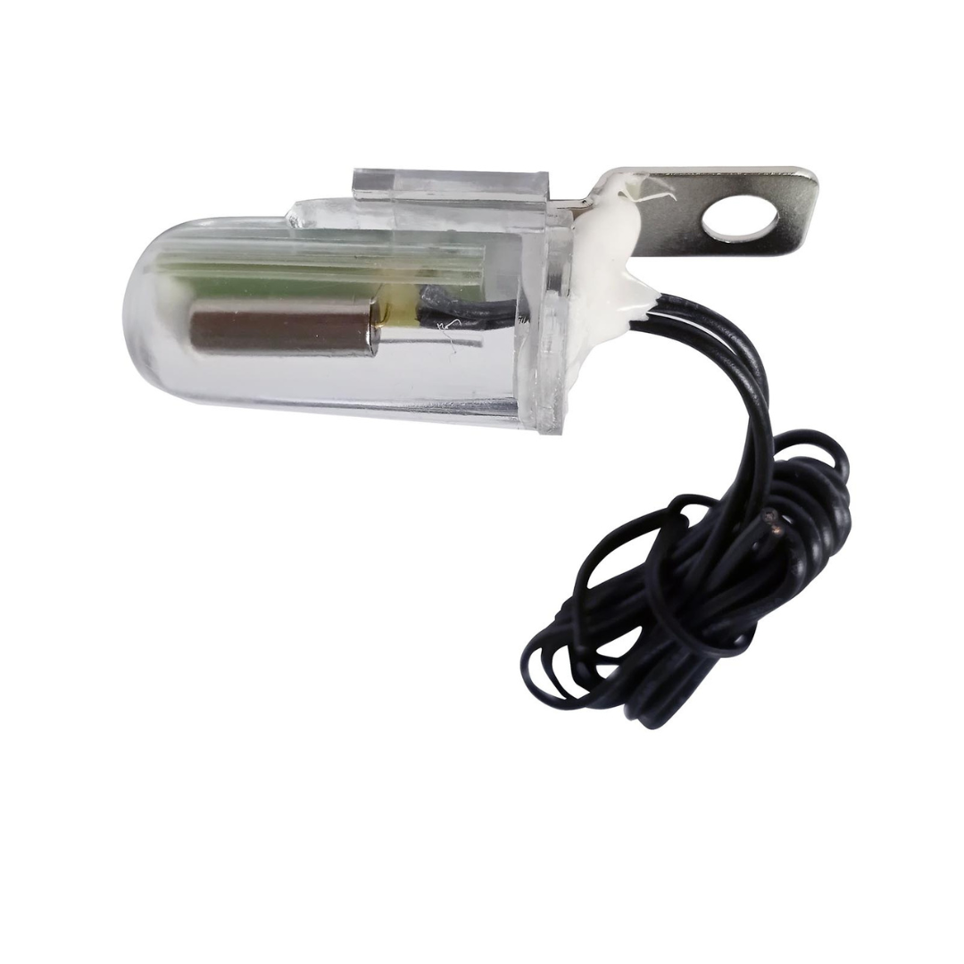 Omega AU46 Mercury Tilt Sensor Switch – Waterproof Tilt/Motion Detection Switch for Vehicle Alarm & Security Systems