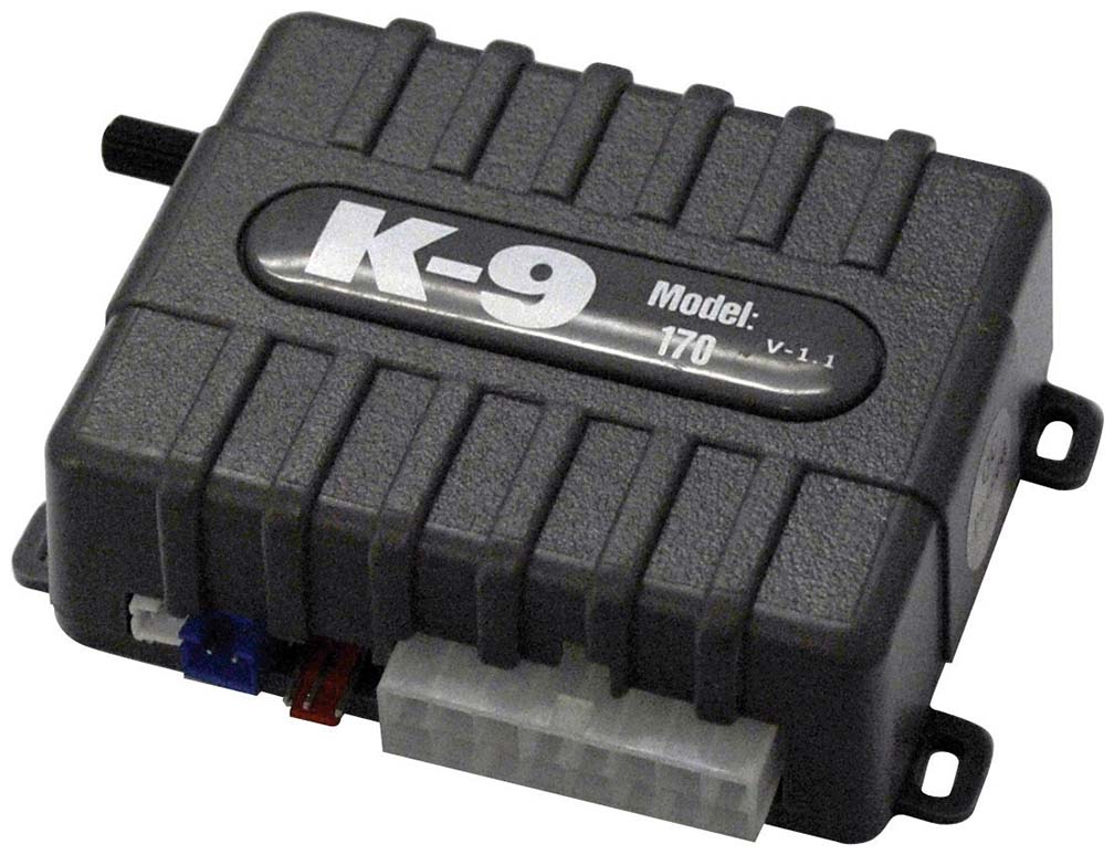 Excalibur K9170LA Keyless Entry and Car Alarm Security System