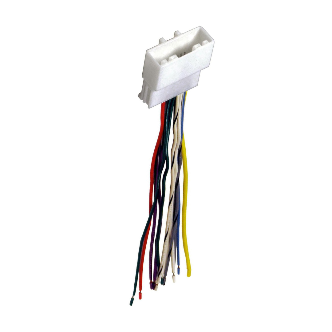 American International NWH704 2007-2008 Nissan Altima/Sentra Wire Harness, 12in. x 4.5in. x 1in.