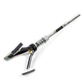 Powerbuilt Disk Brake Cylinder Hone 3/4 Inch to 2-1/4 Inch, 3 Piece 1-1/8 Inch Lenght #220 Medium Grit Stones Included, Adjustable Tension - 648401