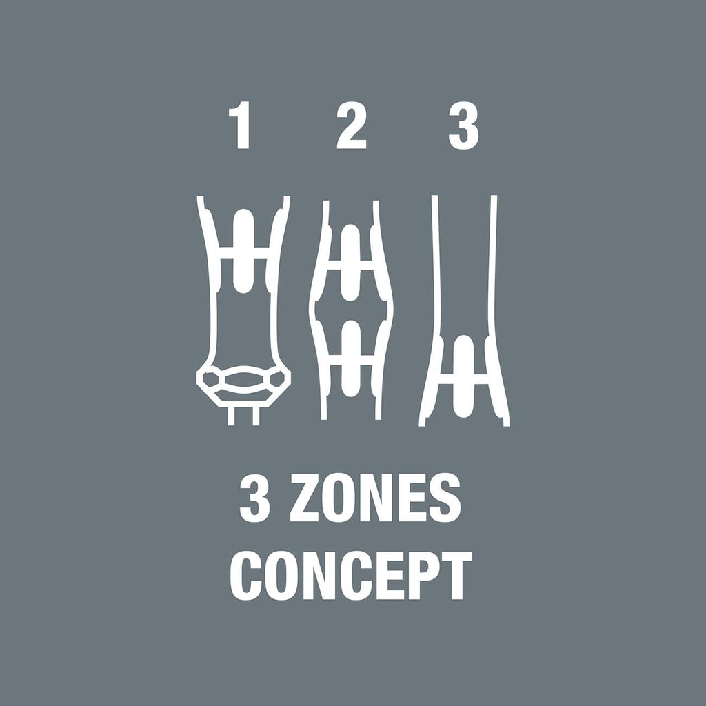 Wera 05345279001 Micro Precision SAE Nutdriver Set (8 Piece)