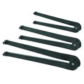 Williams JHWWS-483 3-Piece Adjustable Face Spanner Wrench Set, Ideal for Adjusting Collars, Lock Nut Rings, and Bearings