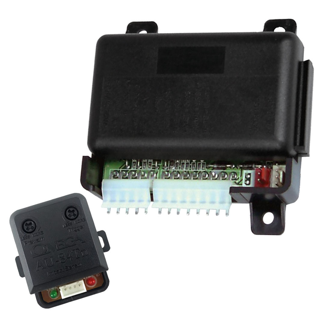 Excalibur / Omega AL-100-DP - OEM Keyless Entry Alarm upgrade.