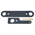 Wheeler Savage Barrel Wrench with Dual Ends for Savage Barrel Removal, Installation and Maintenance