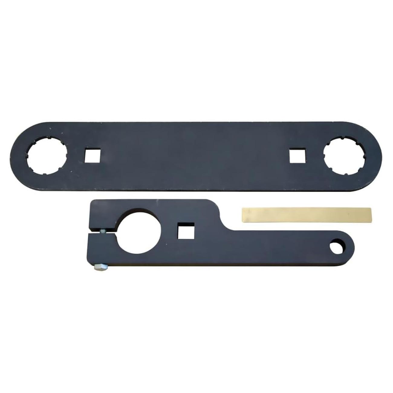 Wheeler Savage Barrel Wrench with Dual Ends for Savage Barrel Removal, Installation and Maintenance