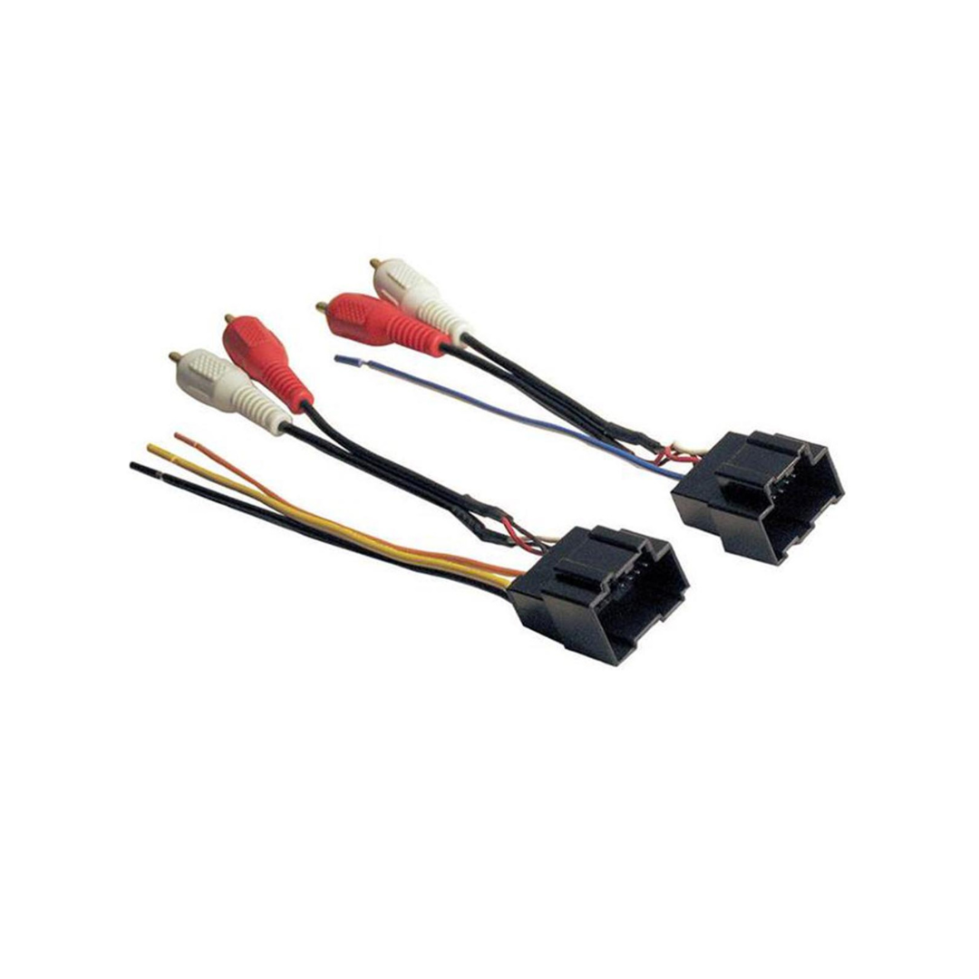 American International GWH406PIO 2006+ GM Vehicle Harness for Pioneer Audio Systems