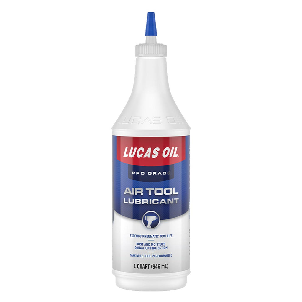 Lucas Oil 10200 Air Tool Lubricant - 1 Quart