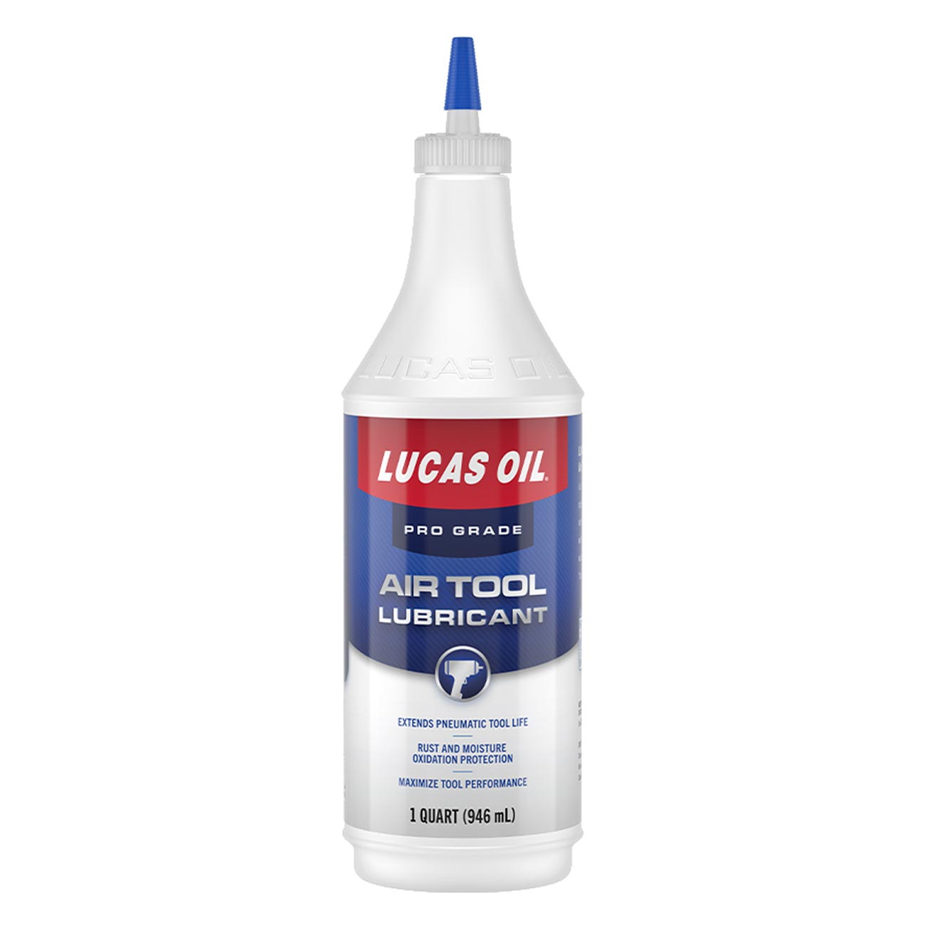 Lucas Oil 10200 Air Tool Lubricant - 1 Quart
